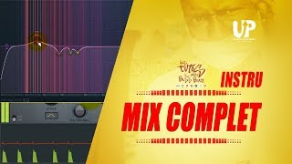 Mixage Complet Instrumental Fl Studio 20 [Les Bases] #Tuto