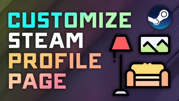 How To Change Steam Profile Background