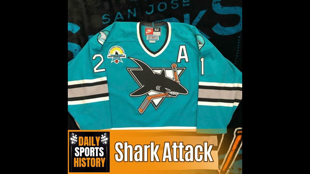 The Birth of the San Jose Sharks - YouTube