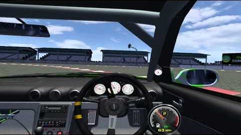 rFactor - SRG MOD - S15 Drift