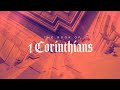 Overview of the Book of 1 Corinthians