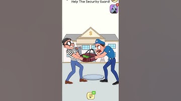 Help The Security Guard! Impossible Date :😘😂 tricky riddle | Game/Android & IOS