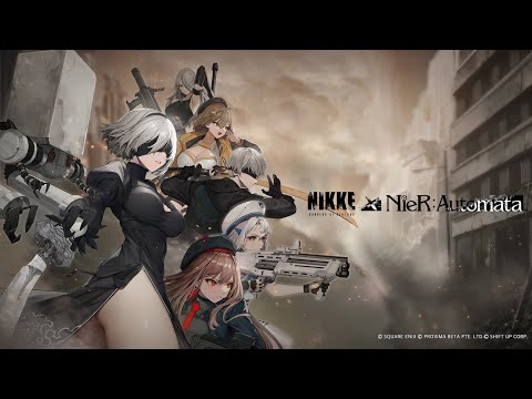 NIKKE - เนื้อเรื่องอีเว้นท์ OuteR: Automata บทที่ 5