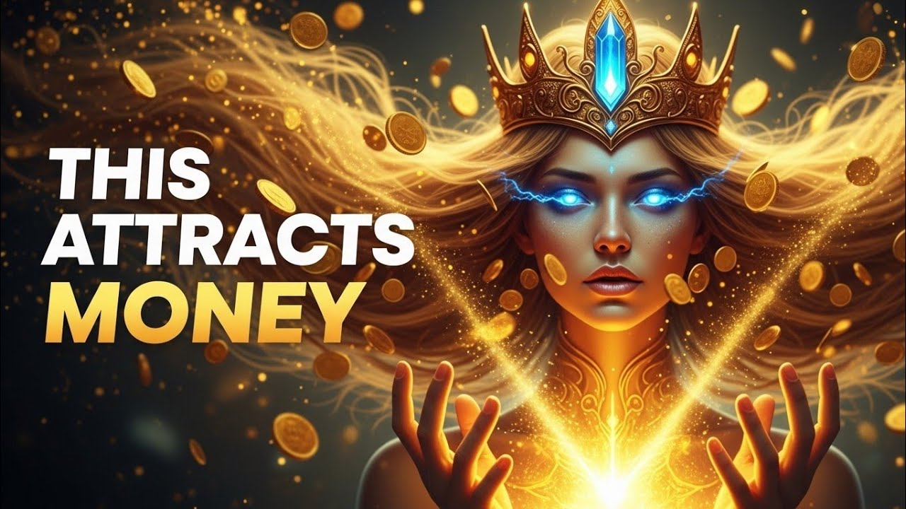 Attract Money Frequency | Powerful Wealth Energy for Abundance & Prosperity