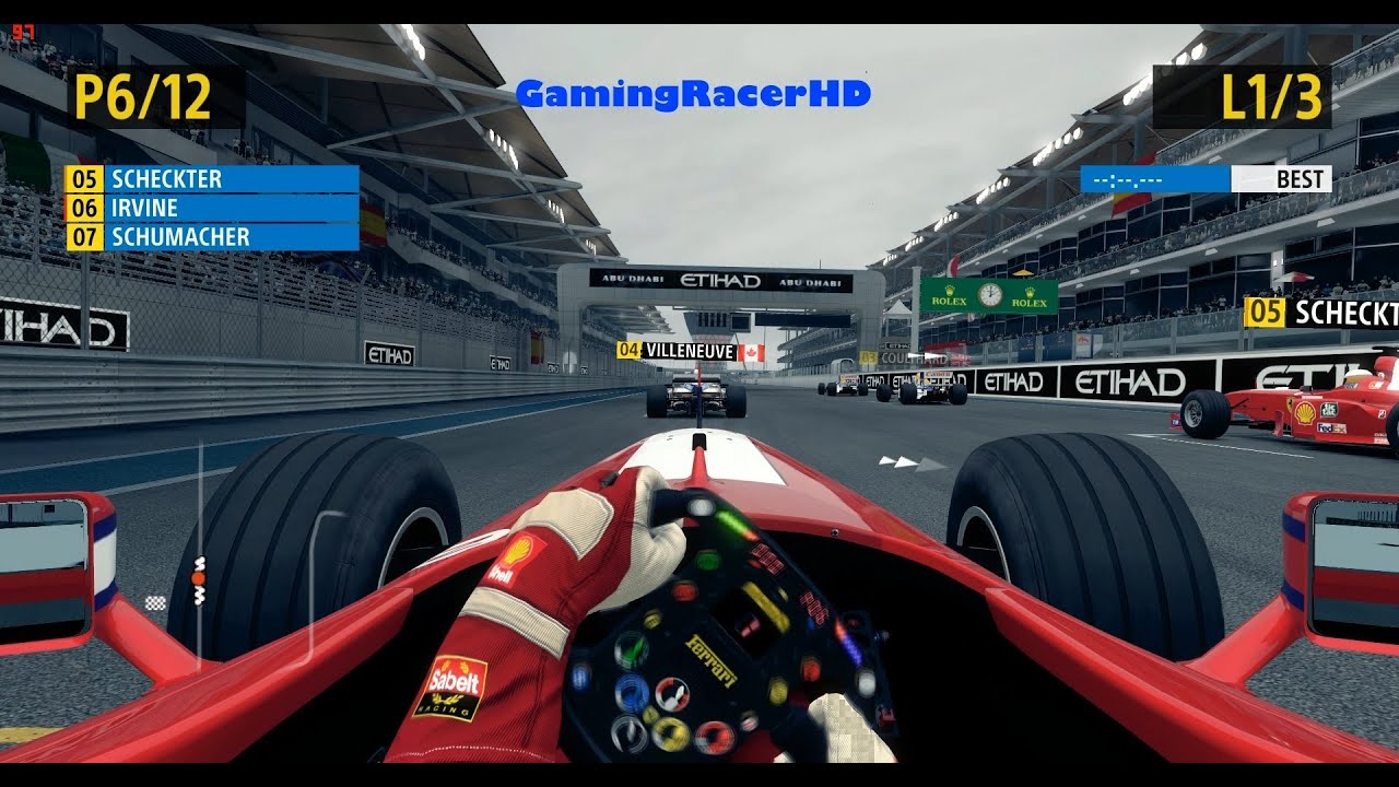[Game PC] F1 2014 -RELOADED [Racing | 2014]