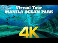 Manila Ocean Park | 4K #youtubeshorts  Video | #oceanpark