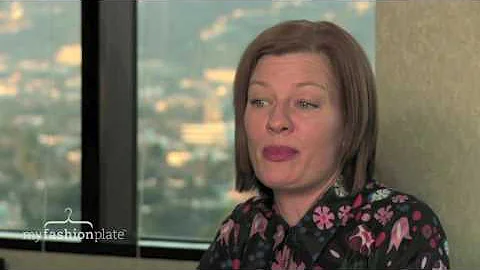 Laurie Pike on Fashion