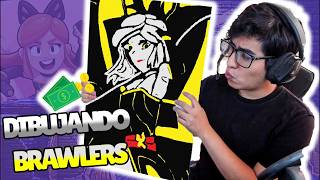 ¡MI MEJOR PINTURA! ME LA ROBAN 😡 - PASSPARTOUT #2 | Brawl Stars