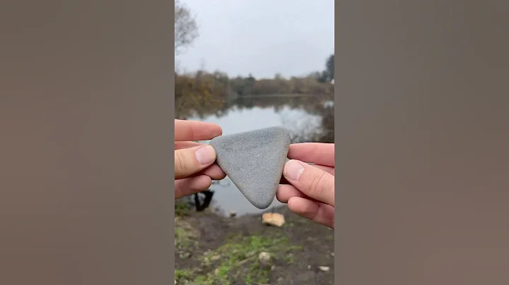 The Perfect Skipping Rock 🪨