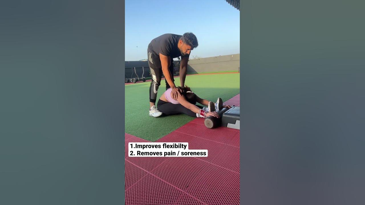how-to-remove-leg-pain-after-workout-imkavy-youtubeshorts-shorts