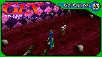 "Lost Gex Tapes II" | Let