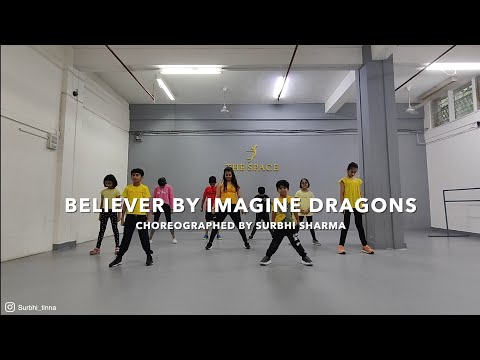 Believer Dance for