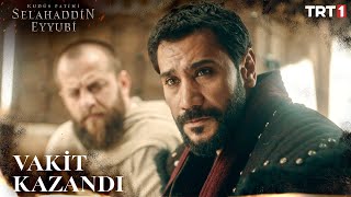 Selahaddin Vakit Kazandı - Kudüs Fatihi Selahaddin Eyyubi 23. Bölüm @Trt1