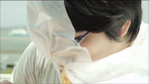 ラーメン侍 劇場シリーズ予告 vol.3