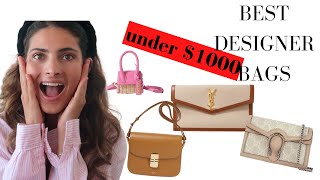 chanel handbags under $1000