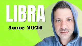 LIBRA June 2024 ♎ You Need To Do Something About This IDEA Now! Libra June Tarot Reading