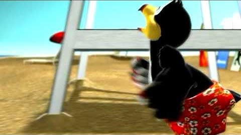 Steven Walker - Animation Reel