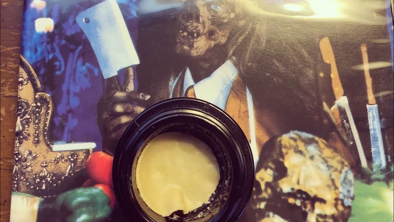 The Smoke Session 33: Rosin Tech Banana OG Rosin Press