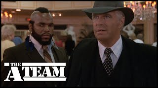 A-Team Take On Las Vegas | The A-Team