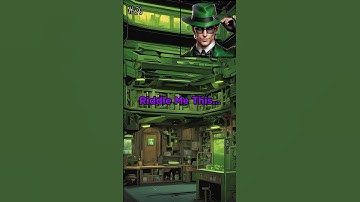 Dive into the Unknown: What Is This? | Riddle Me This #shorts