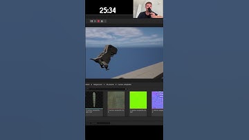 Remake of the google T-REX in UNREAL ENGINE in Second Person