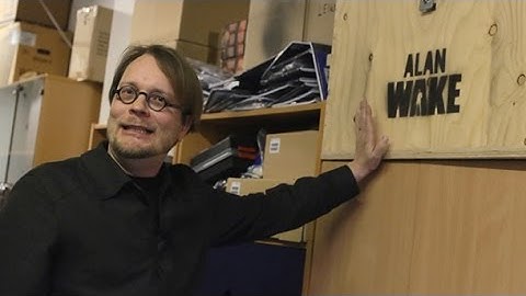 Uncovering The Secrets Of Max Payne And Alan Wake In Remedy