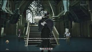 CODE VEIN II a la recherche du 4'eme Héros