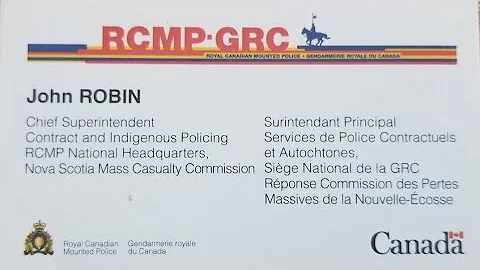 ROBIN/GRAY & BERGERMAN/BUTCHE...  - APRIL 28, 2021...