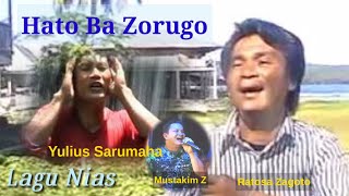 @gudanglagunias  - @Ratosa_Zagoto || Hato Ba Zorugo || Cover By. @Julius_Sarumaha ft. Mustakim Zamili