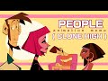 【﻿Ｐｅｏｐｌｅ】Clone High // Animation Meme