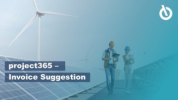 project - Invoice Suggestion