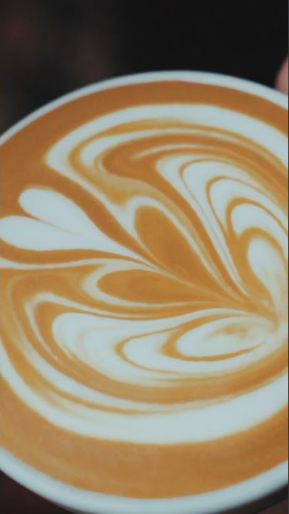 The Science Behind Perfect Latte Art – Higher Grounds Trading