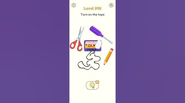 Dop2 game level 342                                              🔥 SUBSCRIBE 🔥 #shorts