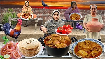 Traditional Village Life | Irma
