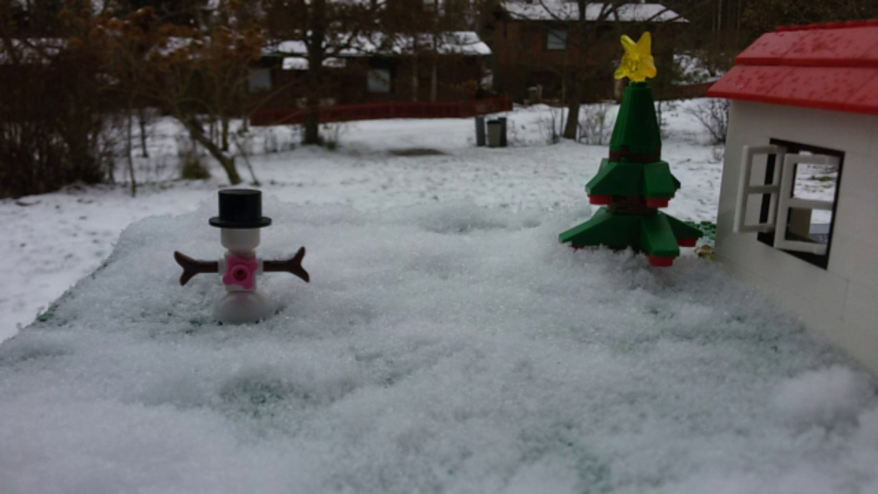 LEGO Christmas 1 (2016)