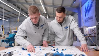 RECRUITING-Video WASSERMANN Industriemechaniker