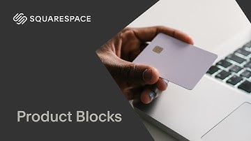 Product Blocks | Squarespace 7.1