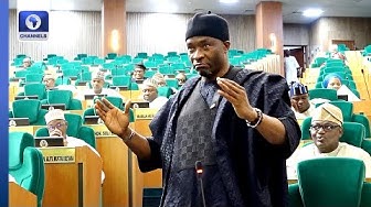 Thumbnail for Ben Kalu Proposes Penalty For Govt Officials Who Negotiate Ransom