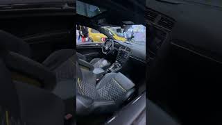 #Shorts Volkswagen Golf R Tuning en el INA PAACE Automechanika Mexico