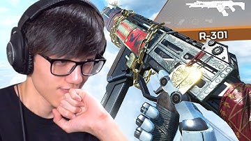 A NEW APEX RECORD: MOST ONE CLIPS IN ONE VIDEO (best r301 plays)