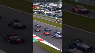 The Biggest Car Racing