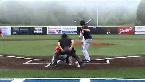 Keith Kraemer baseball skills video June Aug 2014