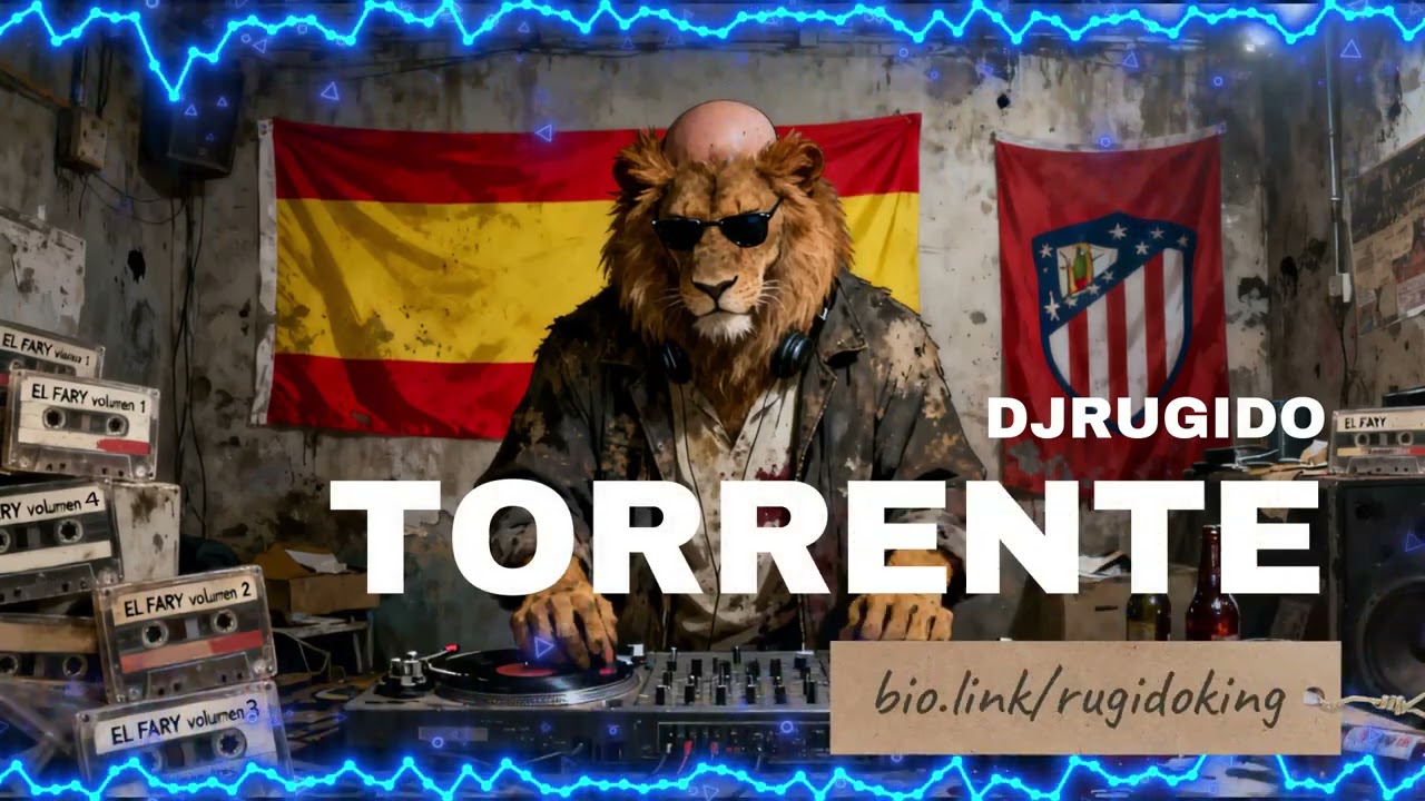 TORRENTE by DJRugido // Canción del personaje de la película Torrente creada por Santiago Segura.