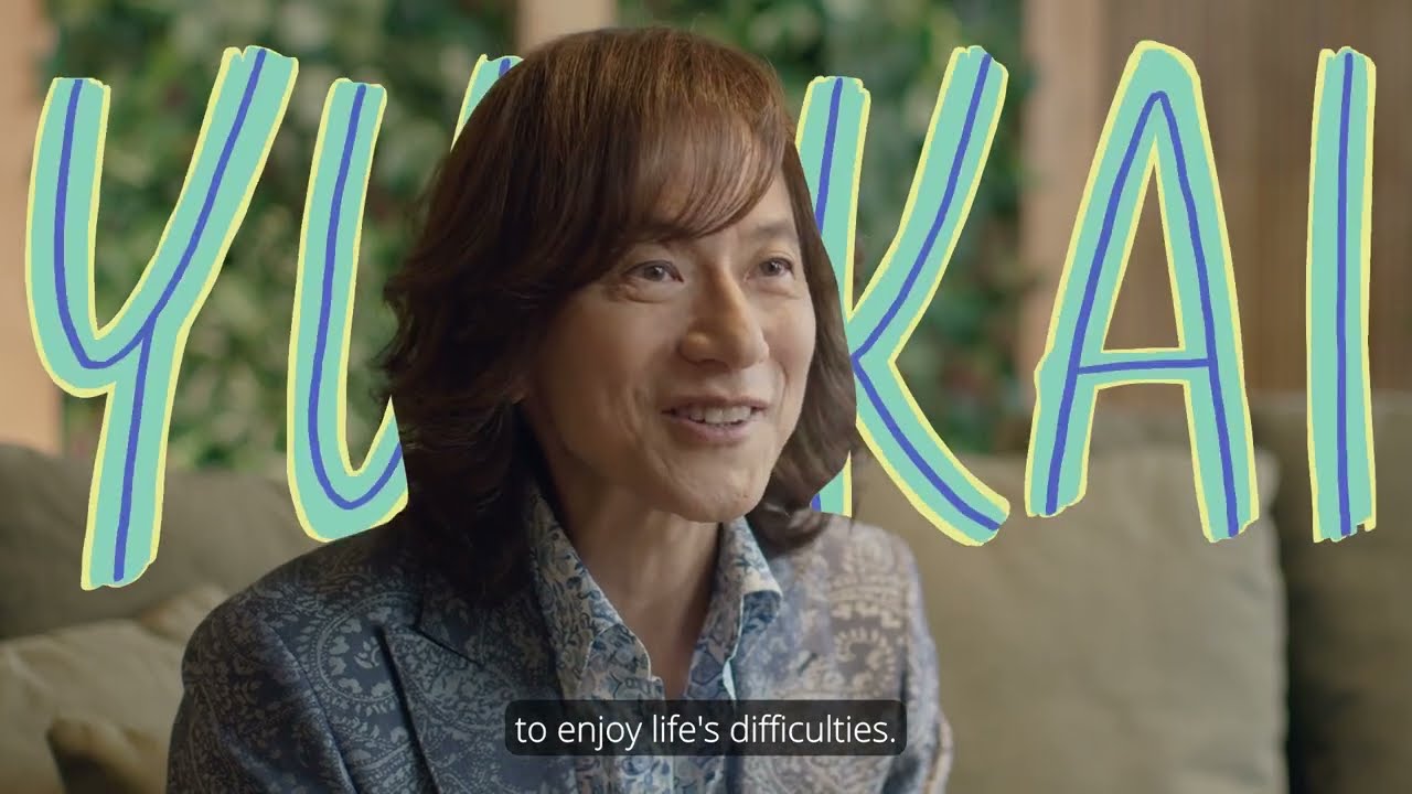 Diamond Yukai TELL Hero and Mental Health Champion 
