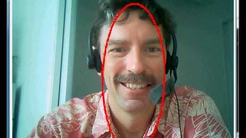 Face Tracking with OpenCV in Python