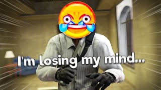 Mentally Insane CSGO Moments