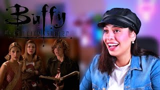 Celebrity I needed this 😂Buffy The Vampire Slayer S05E11| ''Triangle''♡Reaction & Review♡ Profile