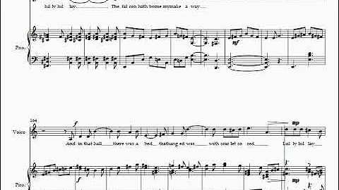 Three Songs for Christmas