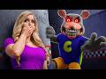 I worked the NIGHT SHIFT at CHUCK E CHEESE!