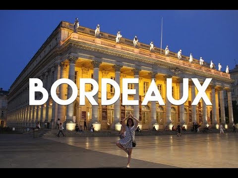 BORDEAUX, France || Feel the beat